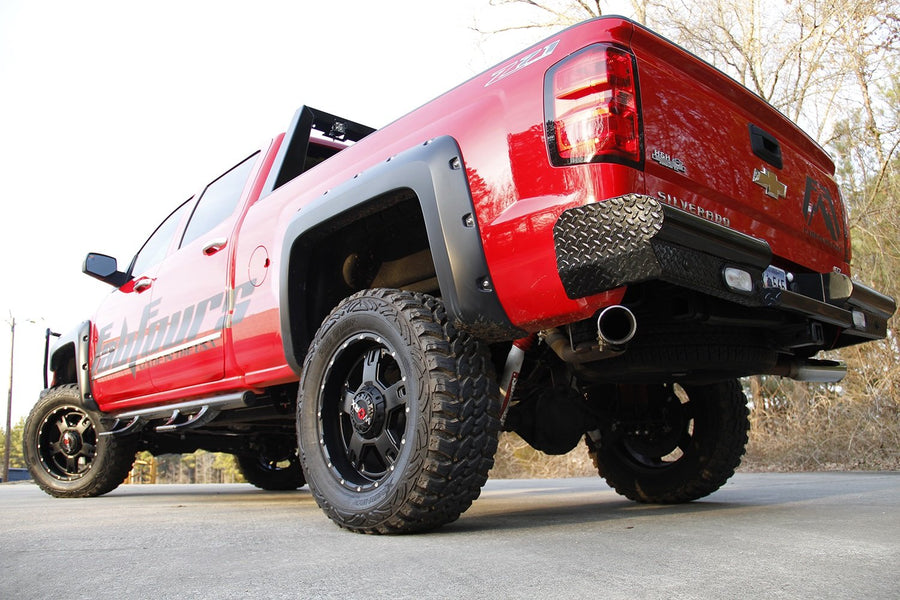 CH14T30501 Fab Fours Bumper