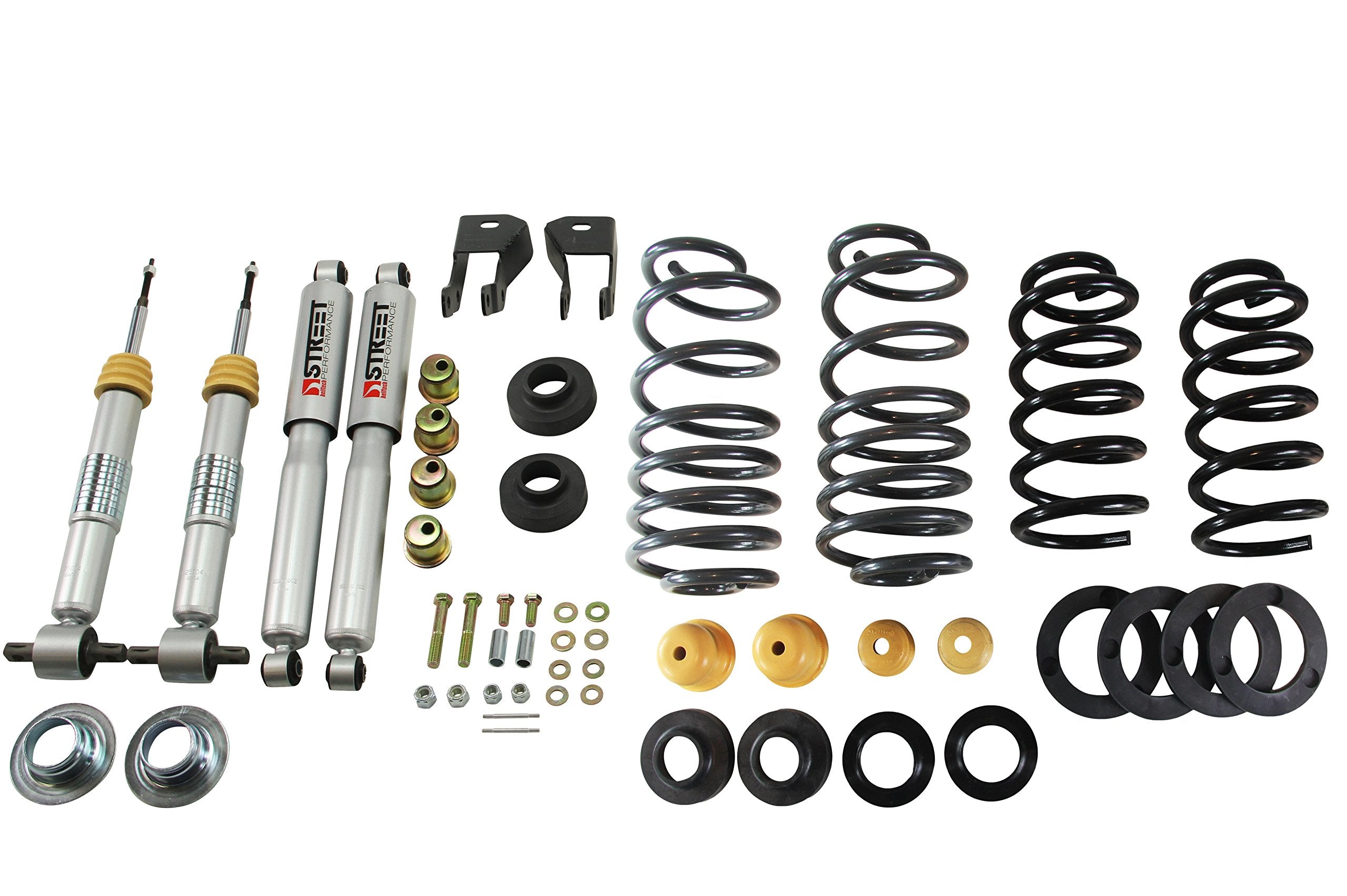 Lowering Kit Belltech 998SP with Street Performance Shocks