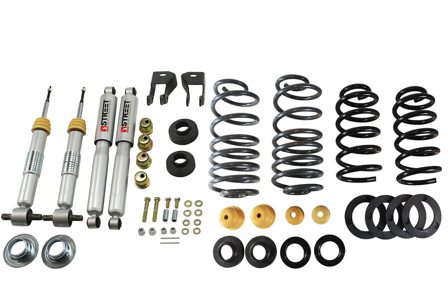 Lowering Kit Belltech 998SP with Street Performance Shocks