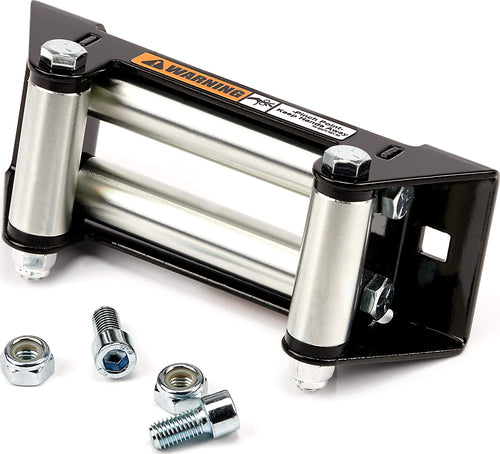 Service Kit WARN 100966 - Long Roller Fairlead, Fits: AXON and VRX Winches