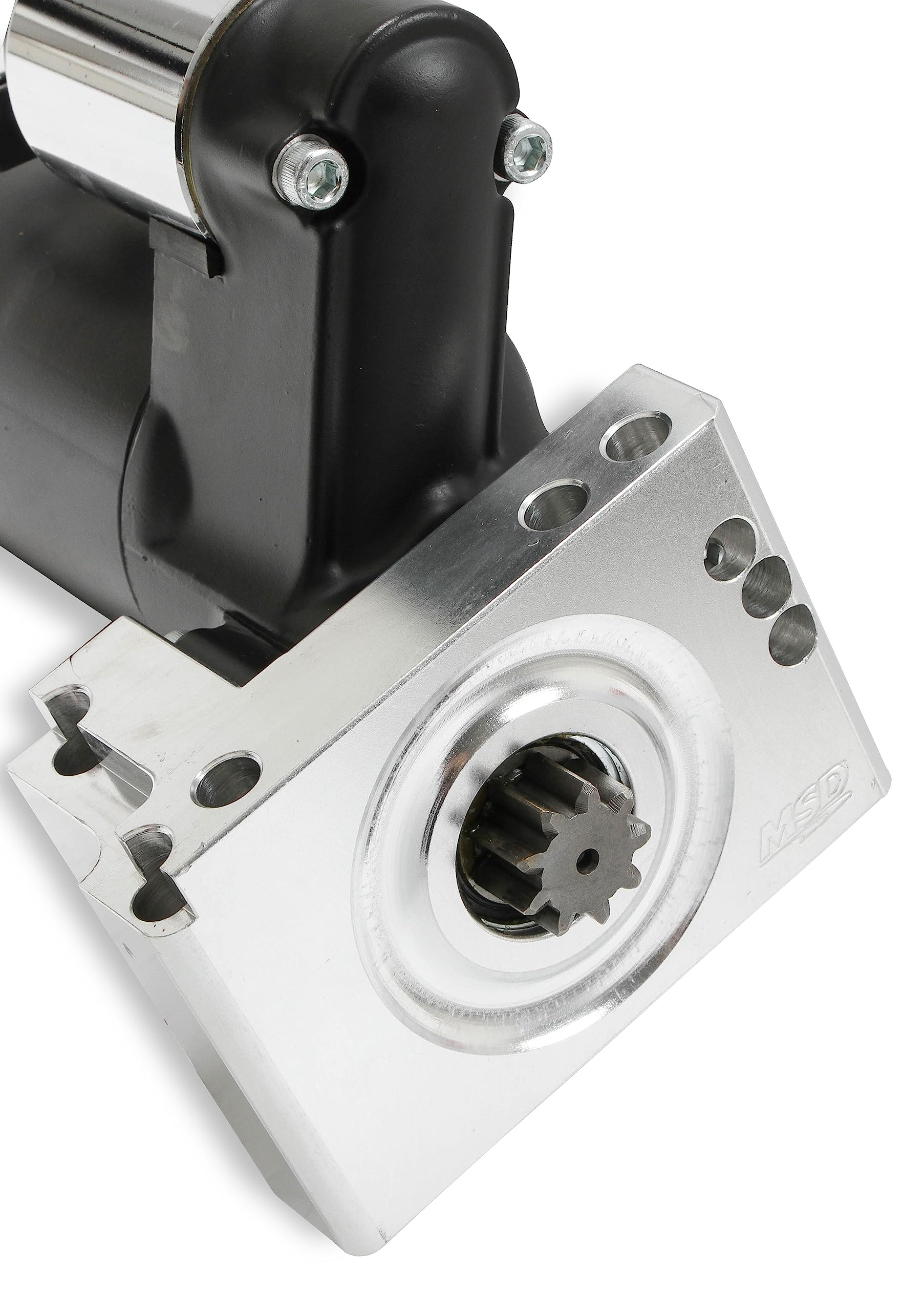 Dynaforce MSD 509513 Starter - Black - SBC/BBC