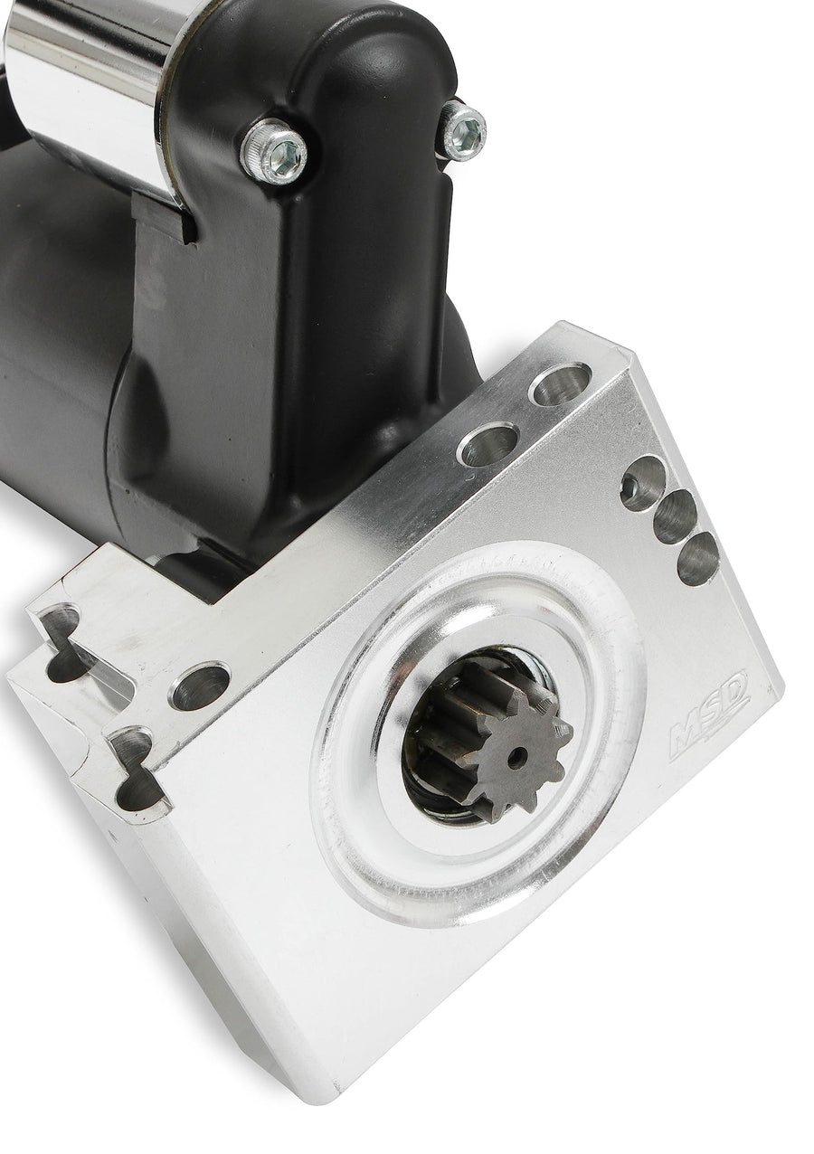 Dynaforce MSD 509513 Starter - Black - SBC/BBC