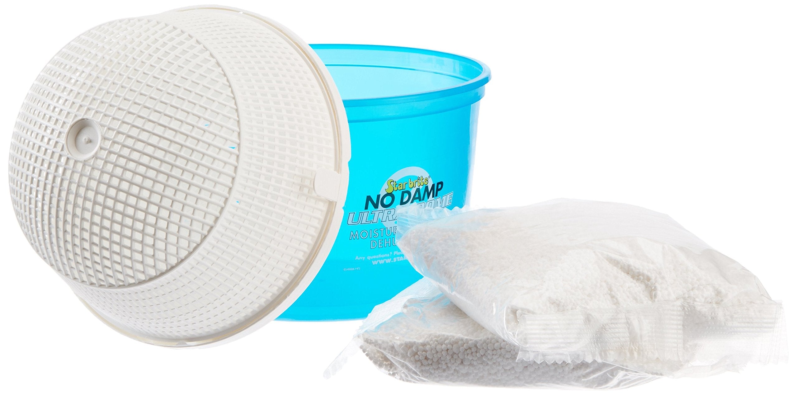 No Damp STAR BRITE Dehumidifier Bucket - 24 OZ (085460)