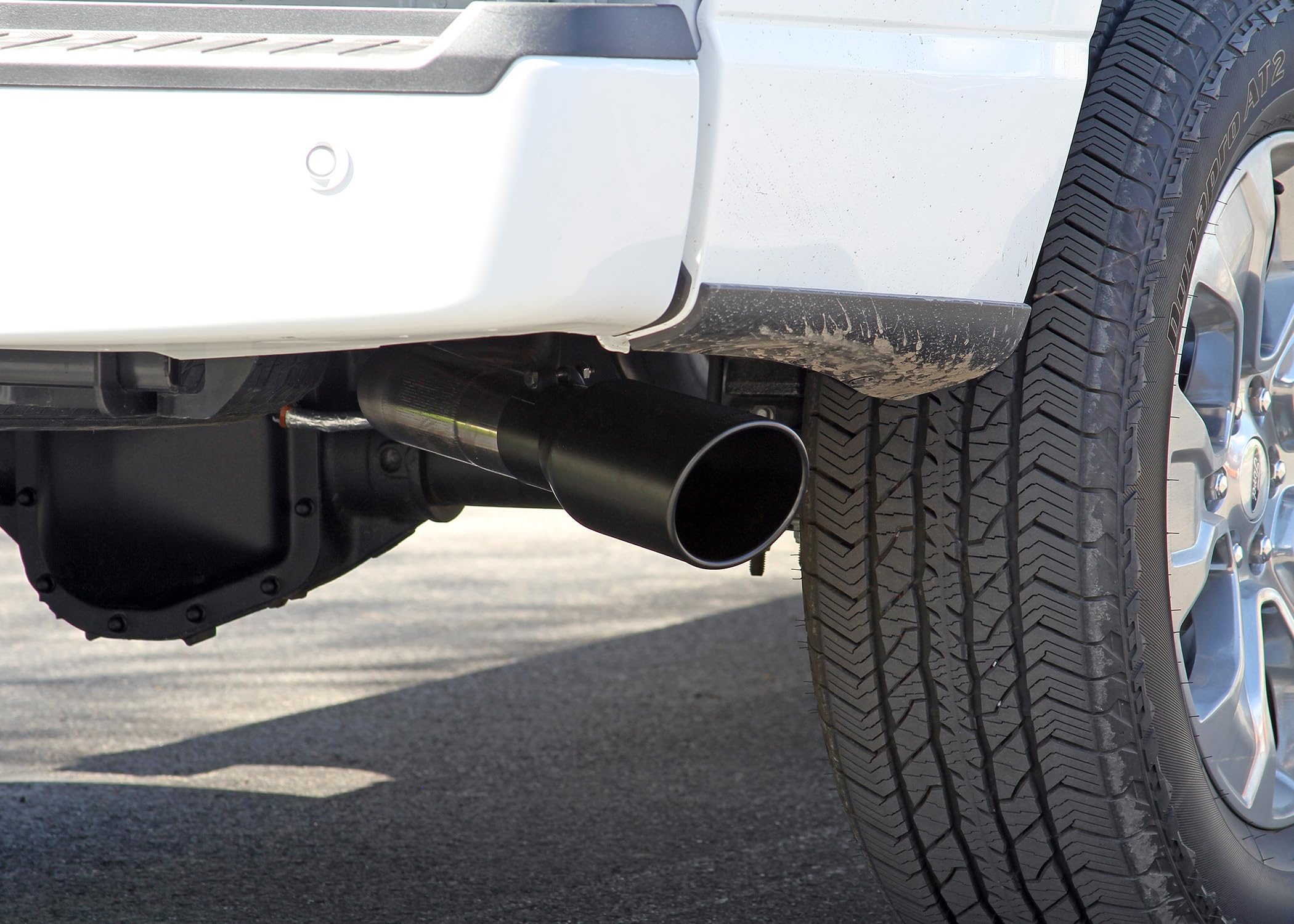 Flowmaster FlowFX 718115 Cat-Back Exhaust 3 in Single Side Exit
