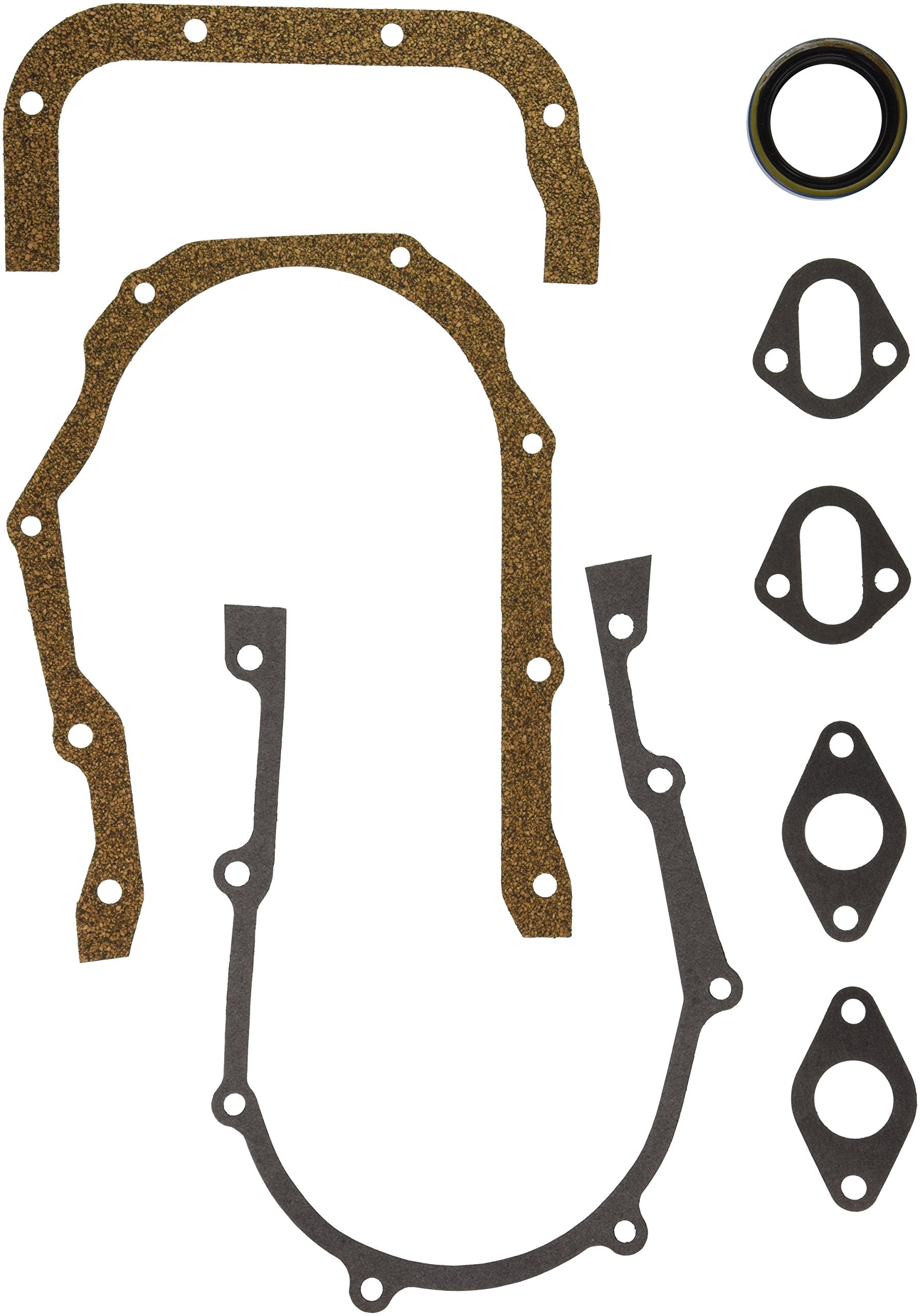 Engine Timing Cover Gasket Set MAHLE JV819