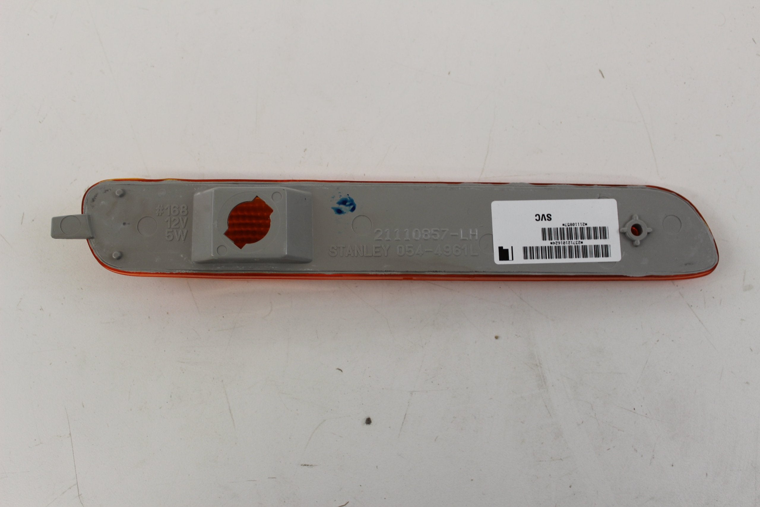 GM Parts Genuine 21110857 Driver Side Front Marker Light Assembly