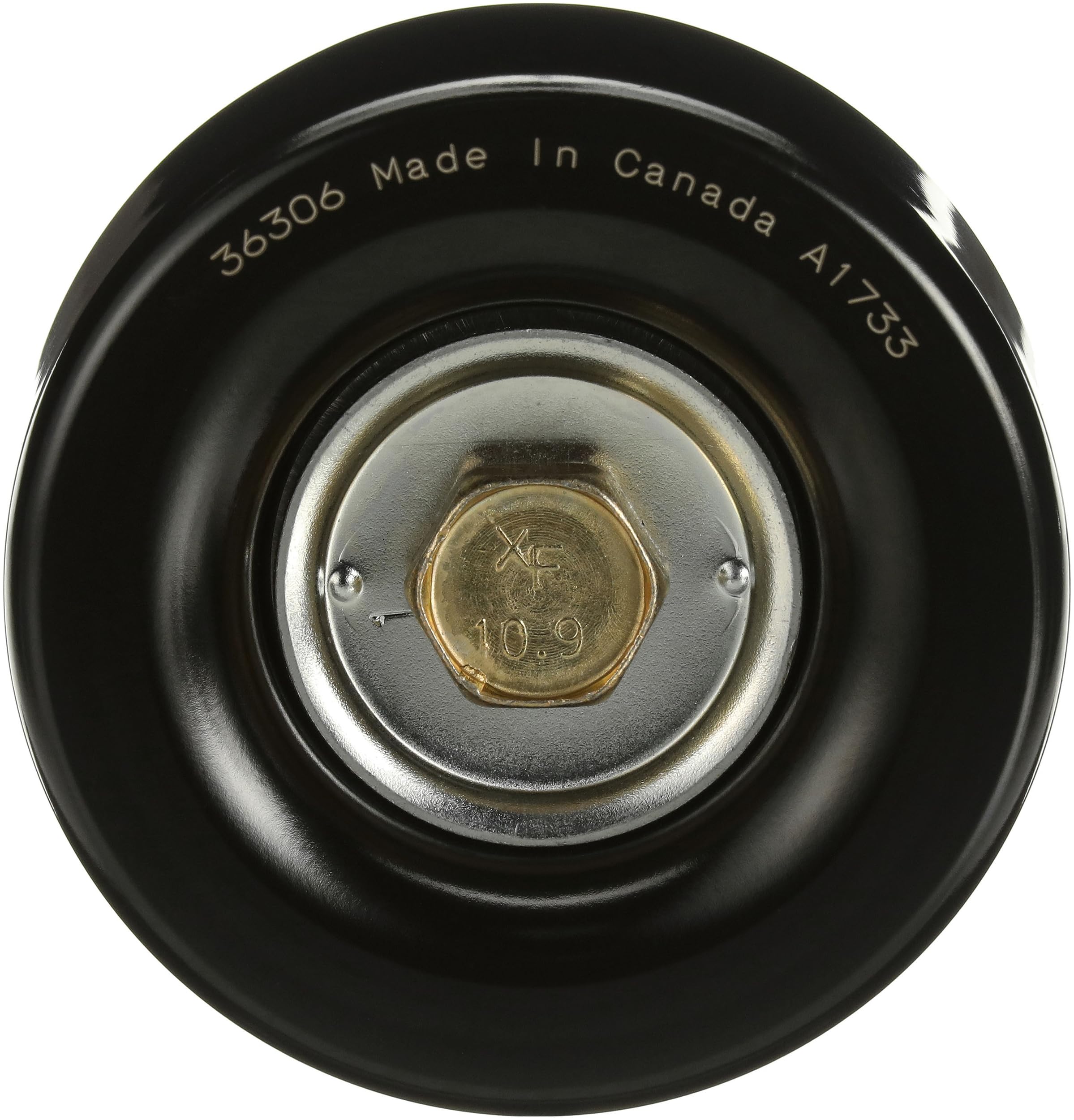 DriveAlign Gates 36306 Idler/Tensioner Belt Drive Pulley