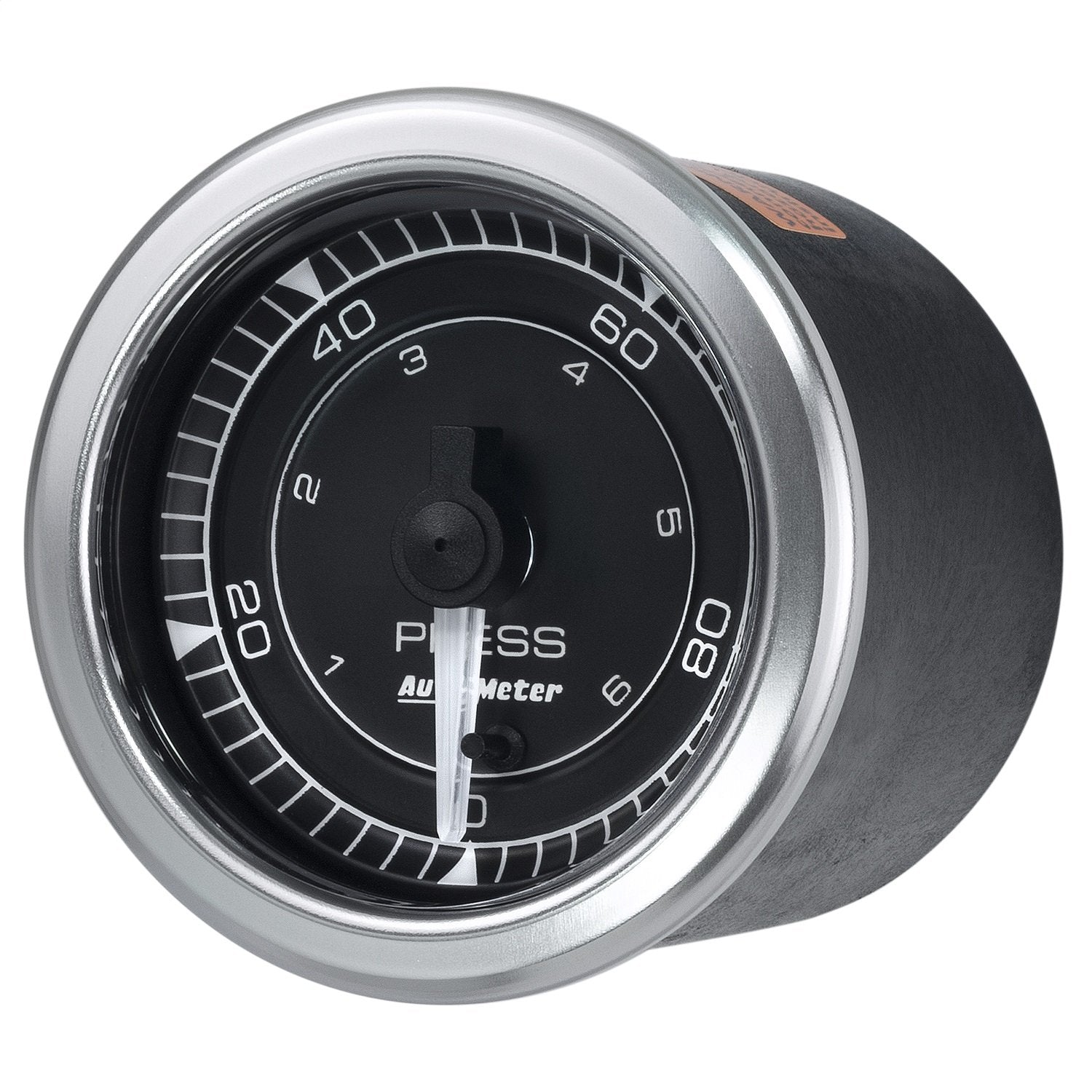 Pressure Auto Meter 8153 Gauge, 2 1/16", 100Psi, Digital Stepper Motor, Chrono