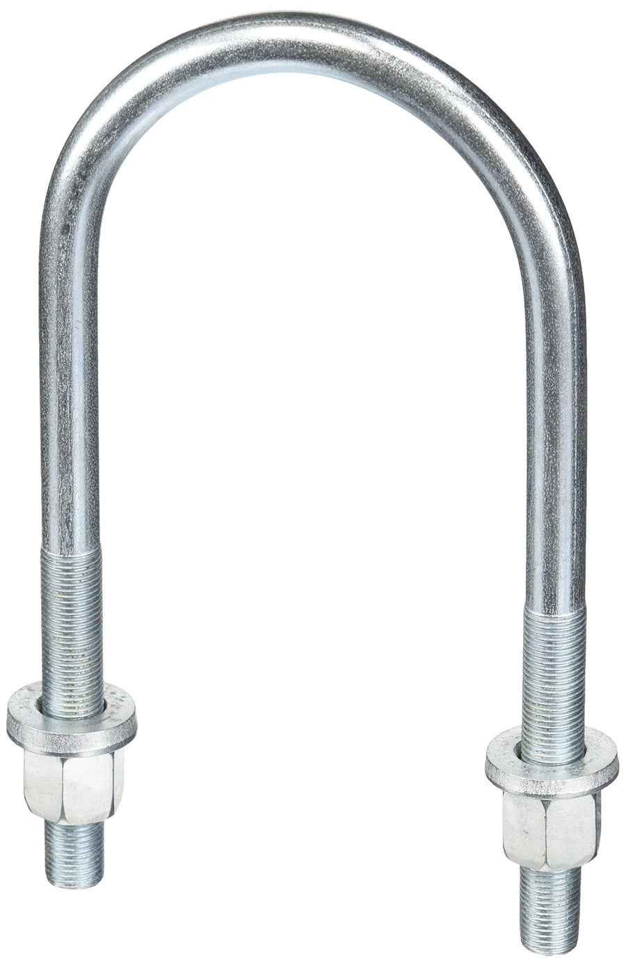 Automotive Crown U-Bolt Suspension