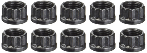 300-8395 ARP 7/16"-20 12-Point Nut - 10 Piece