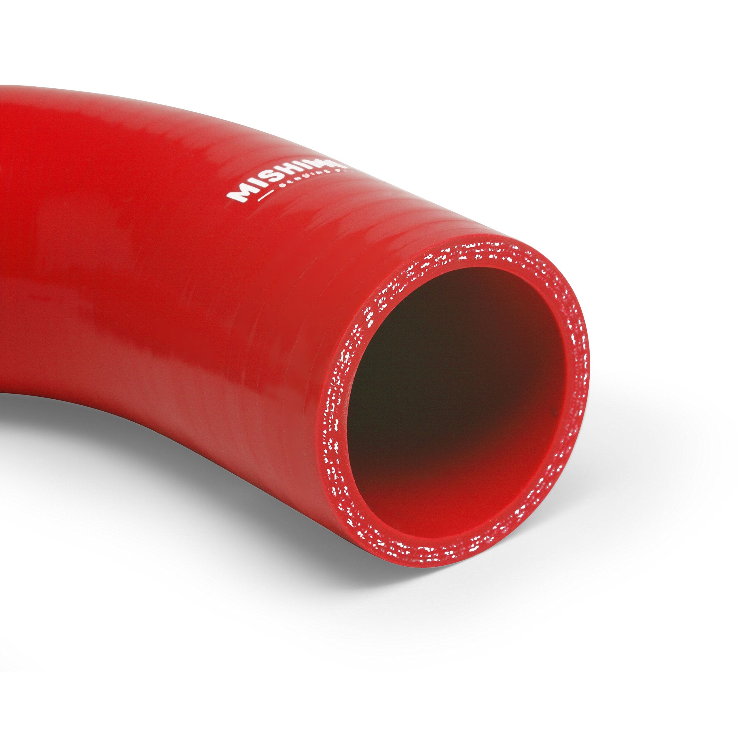 Mishimoto Silicone Radiator Hose Kit MMHOSE-GC6-99RD Fits Subaru Impreza RS 1999-2001 Red