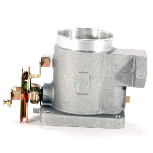 70mm BBK Throttle Body - High Flow Power Plus Series for Ford Mustang 5.0L