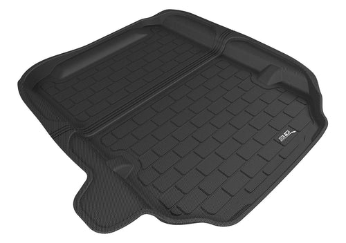 3D MAXpider Kagu Custom Fit Cargo Liner (Black) Compatible with Chevrolet Camaro Coupe 2016-2023 - Cargo Liner