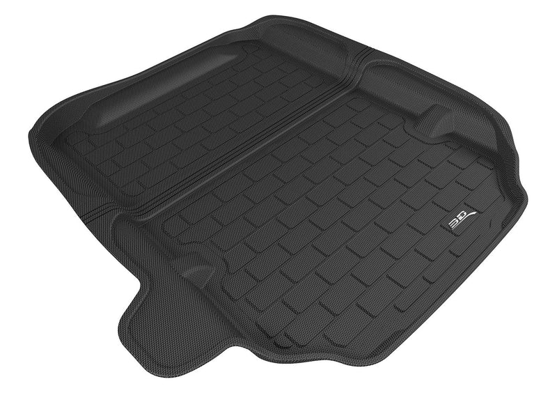 3D MAXpider Kagu Custom Fit Cargo Liner (Black) Compatible with Chevrolet Camaro Coupe 2016-2023 - Cargo Liner