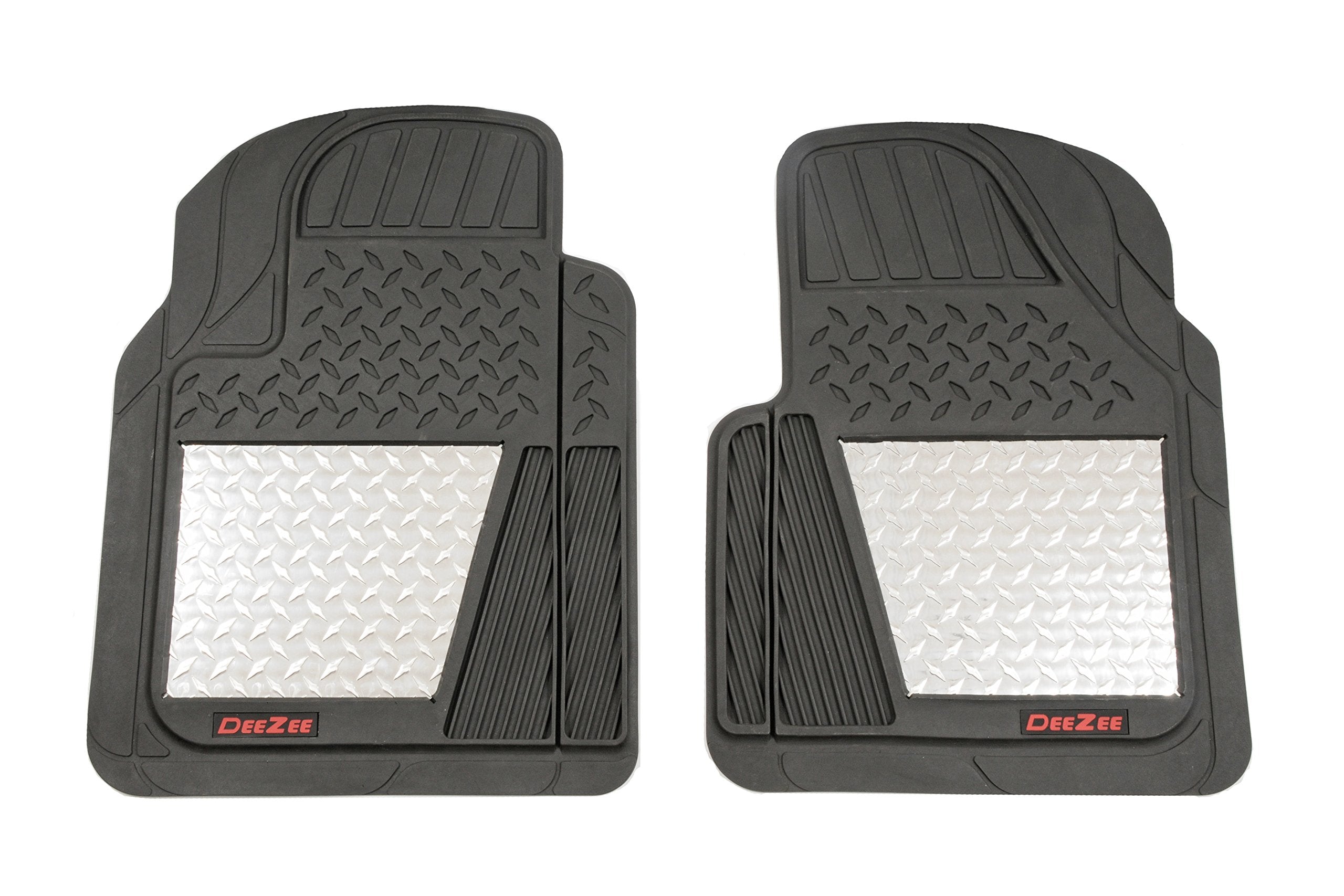 Brite-Tread Dee Zee DZ90709 Insert Front Floor Mats