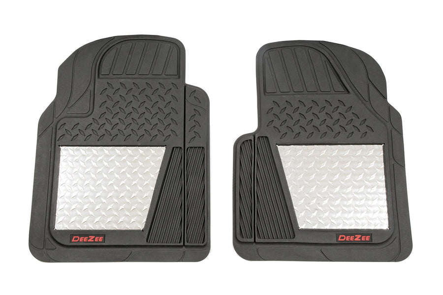 Brite-Tread Dee Zee DZ90709 Insert Front Floor Mats