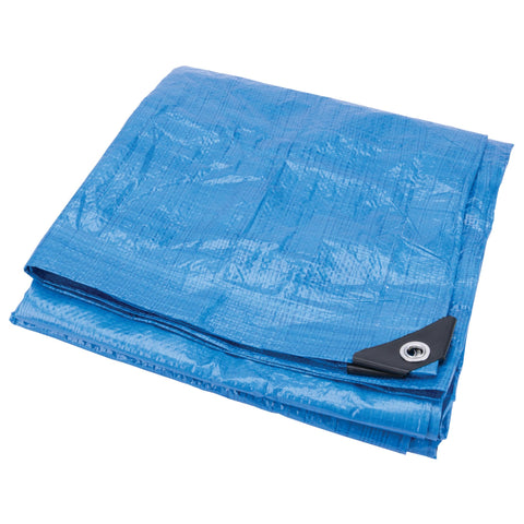 W6006 Wilmar Protective Tarp Size 10x12
