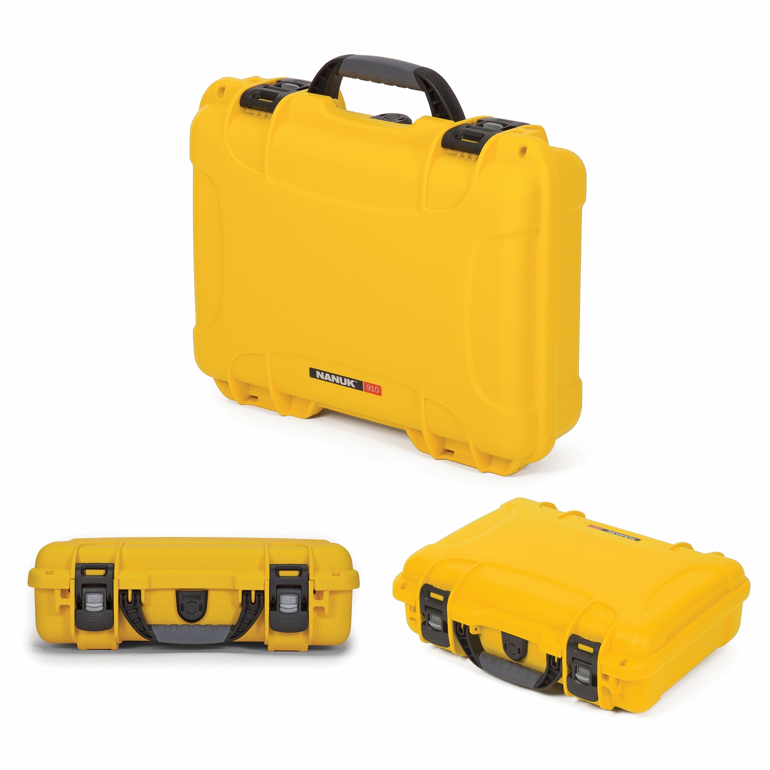 Glock Case w/Nanuk - Yellow