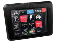 Add-On sPod Touchscreen for 8 Circuit Systems