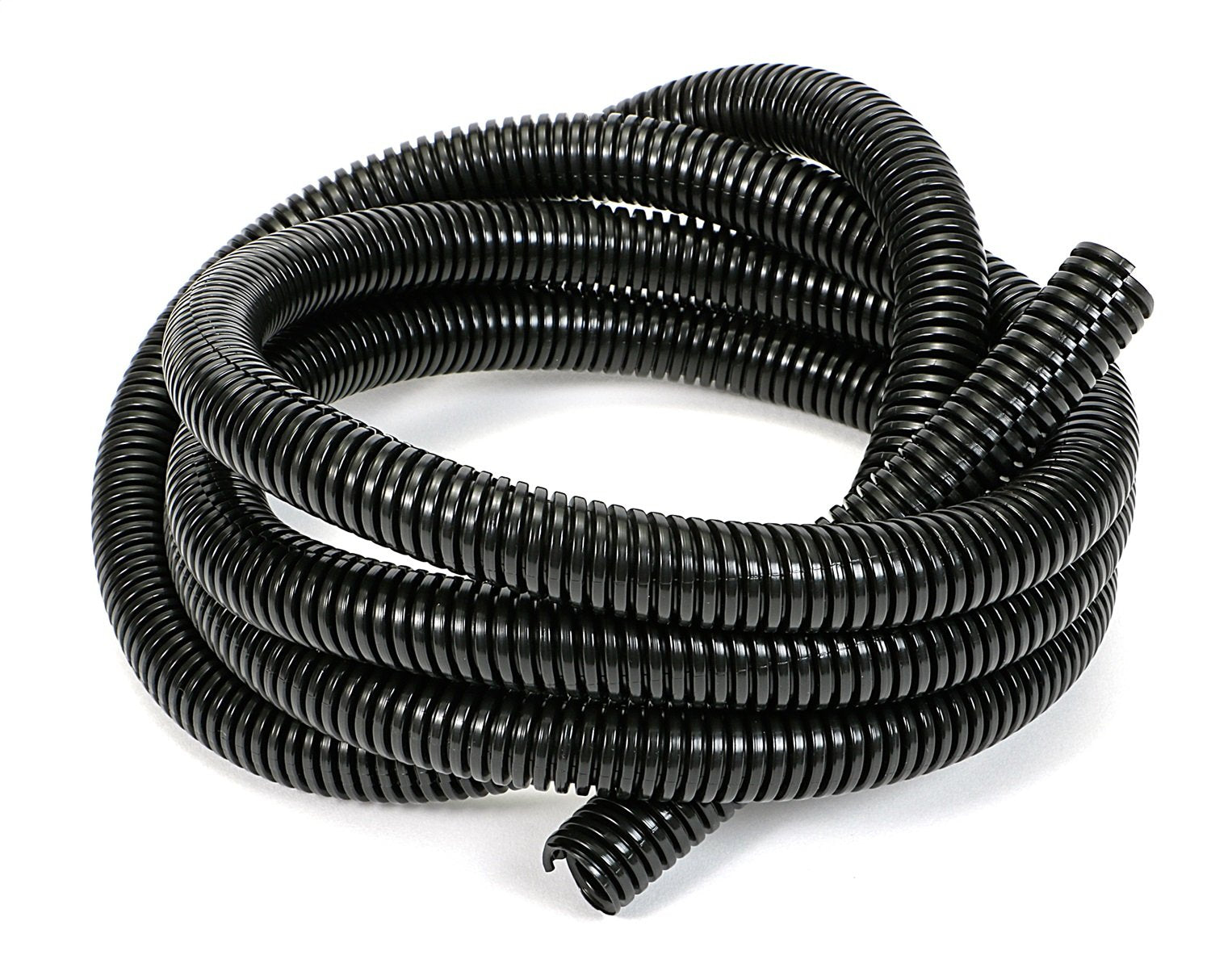 1/2" Wire Harness Trans-Dapt 7582 - 7 Feet Black