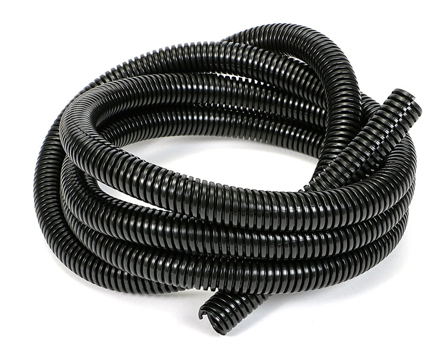 1/2" Wire Harness Trans-Dapt 7582 - 7 Feet Black