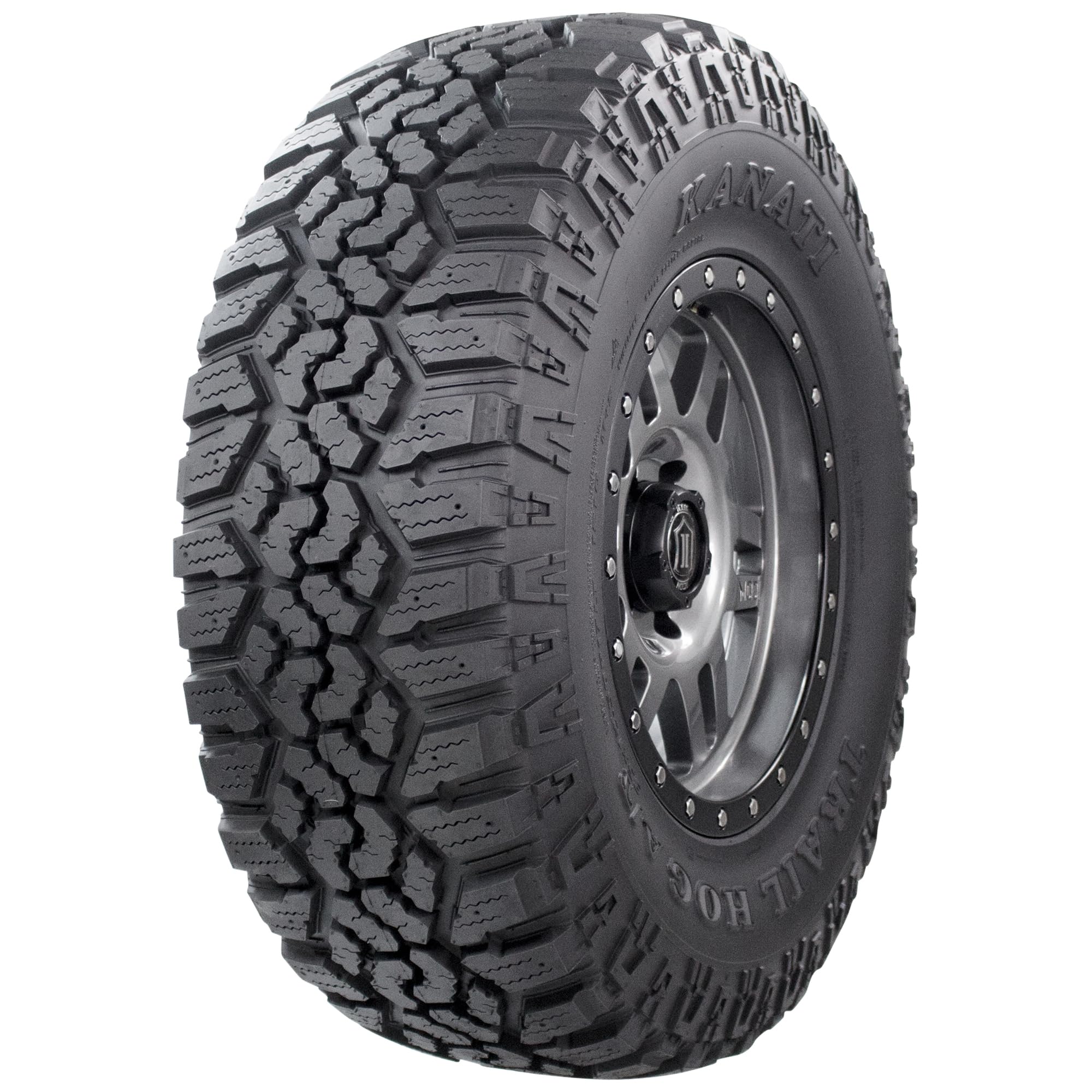 37/12.50R18 Kanati Trail Hog 128 Q