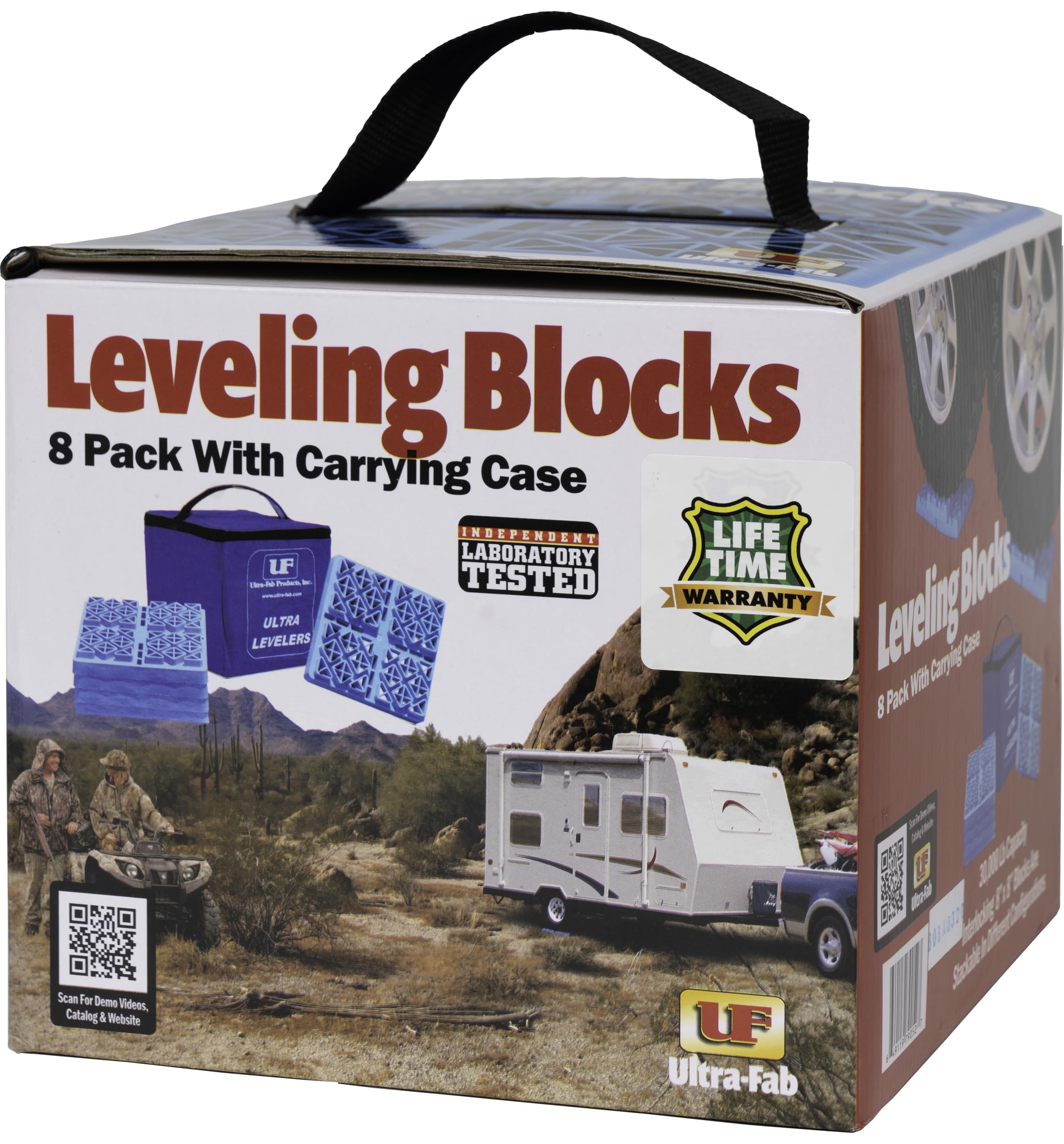 48-979052 - Ultra-Fab Products Ultra Leveling Blocks