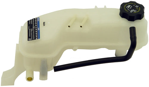 Dorman Front Pressurized Coolant Reservoir 603-109 with Cap Compatible with Select Chevrolet / Oldsmobile / Pontiac Models