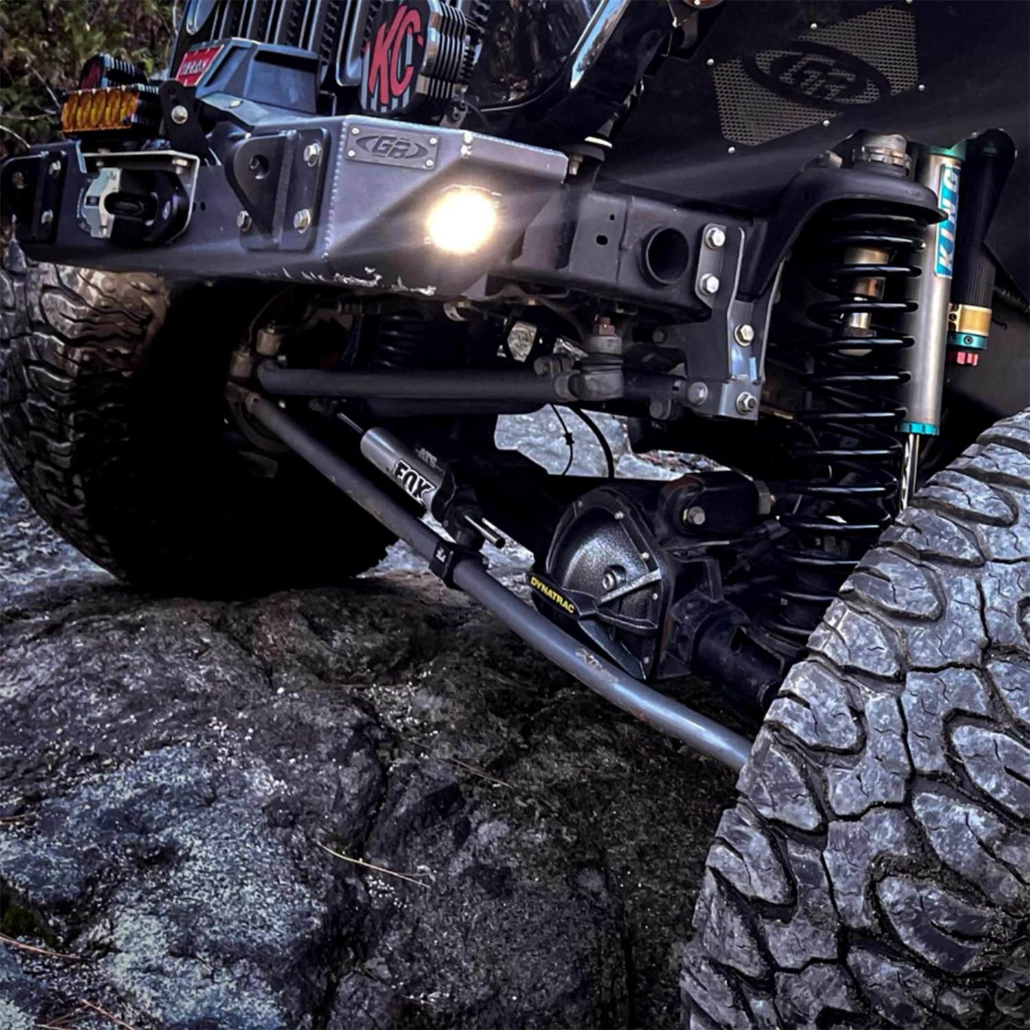 KC HiLites V2 Cyclone LED - Mount Adapter - Surface 1371