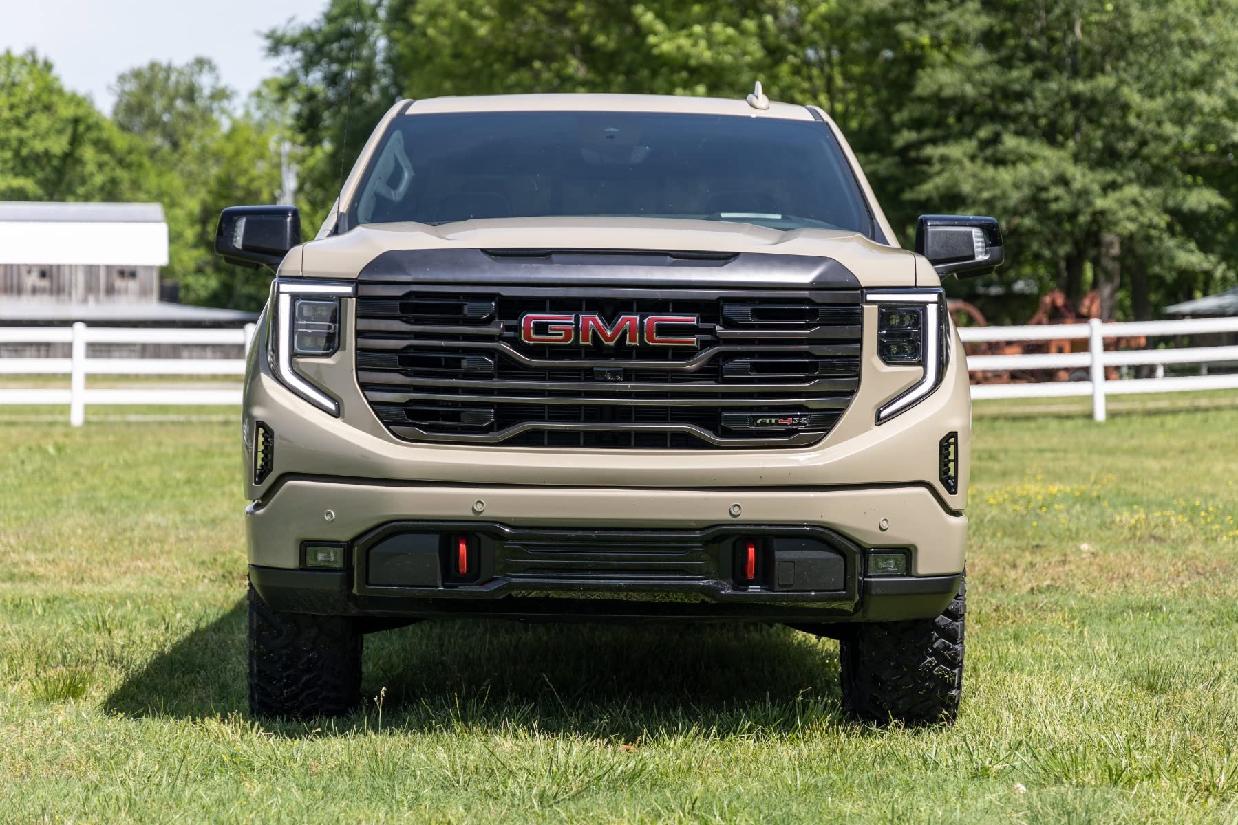 1.5" Rough Country Leveling Kit for Chevy Silverado ZR2 & GMC Sierra AT4X 1500 (2022-2026) - Increases Ground Clearance, Easy Bolt-On Install