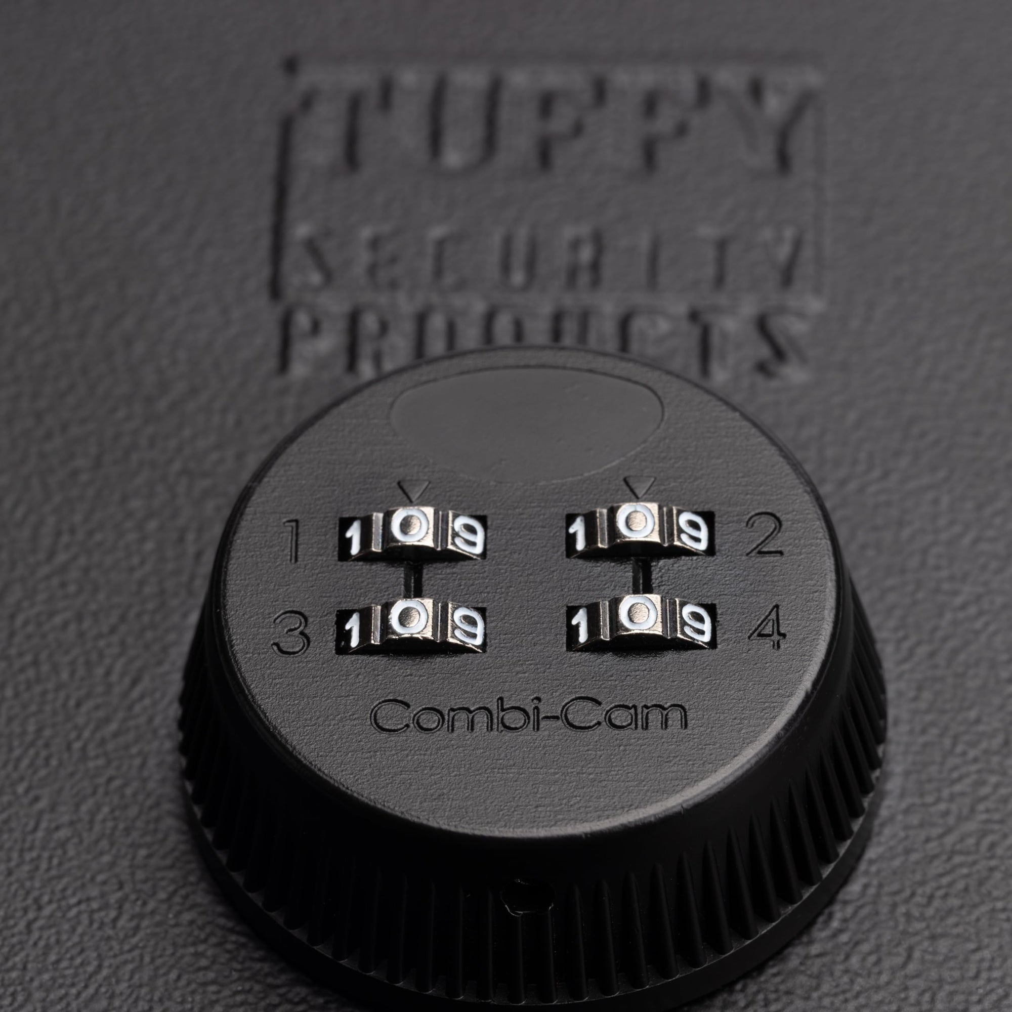 Tuffy Console Security Products Safe w/ 4-Digit Combo for Toyota Rav4