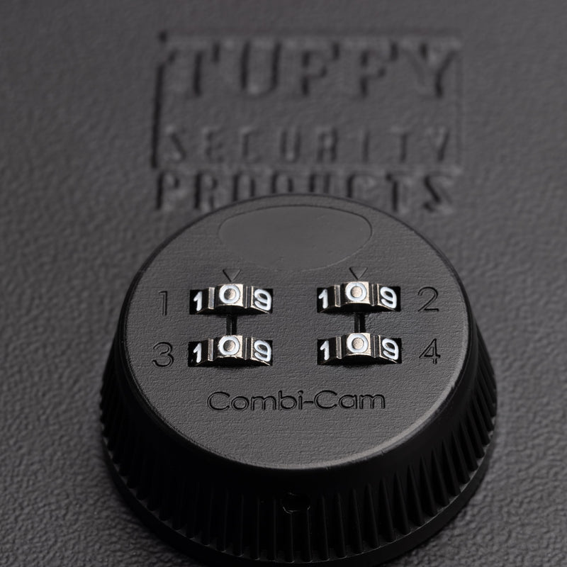 Tuffy Console Security Products Safe w/ 4-Digit Combo for Toyota Rav4