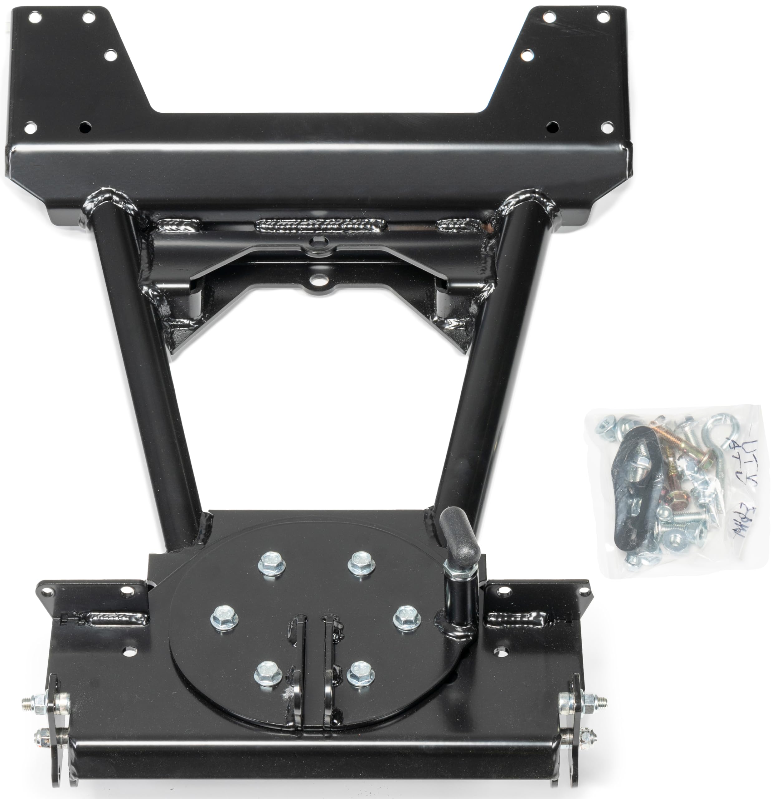 Front Mount WARN ProVantage II UTV/SXS Pushtube