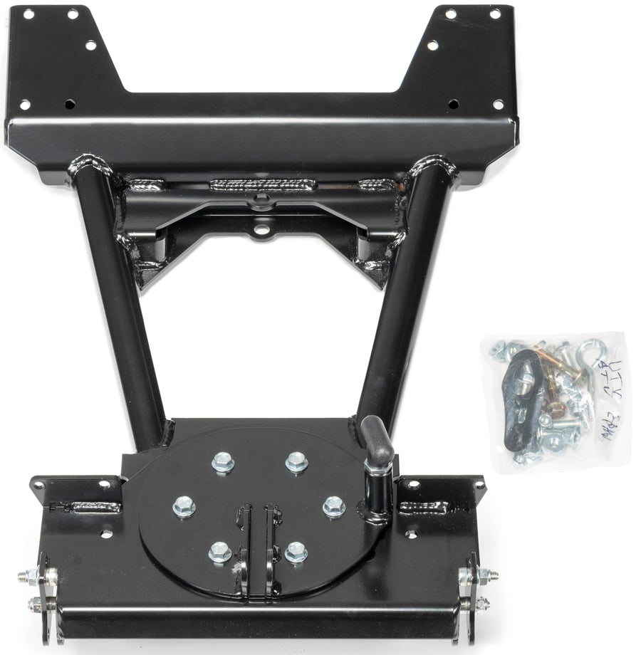 Front Mount WARN ProVantage II UTV/SXS Pushtube