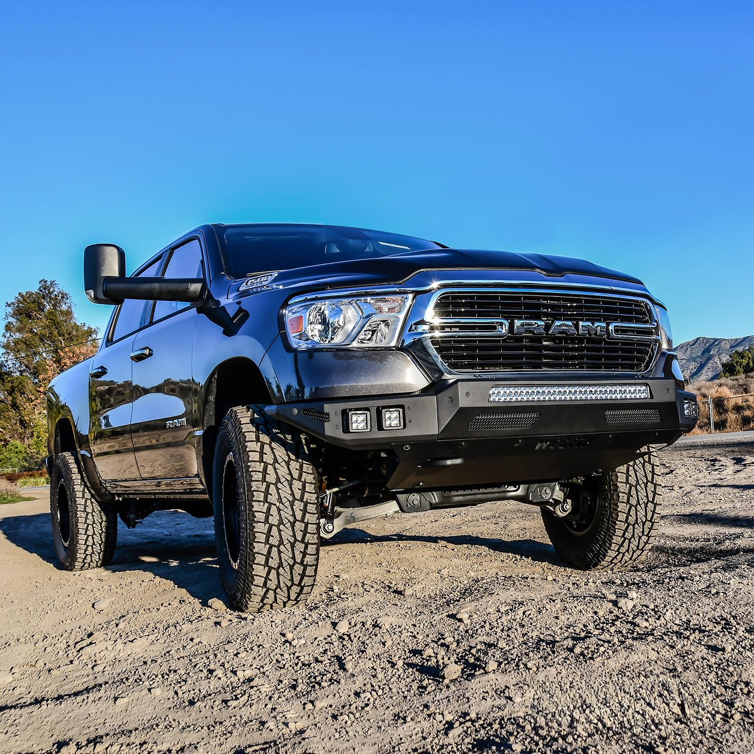 Pro-Mod Westin Skid Plate fits 2019-2024 Ram 1500 (Exc 1500 Classic) (Exc Rebel & Warlock)