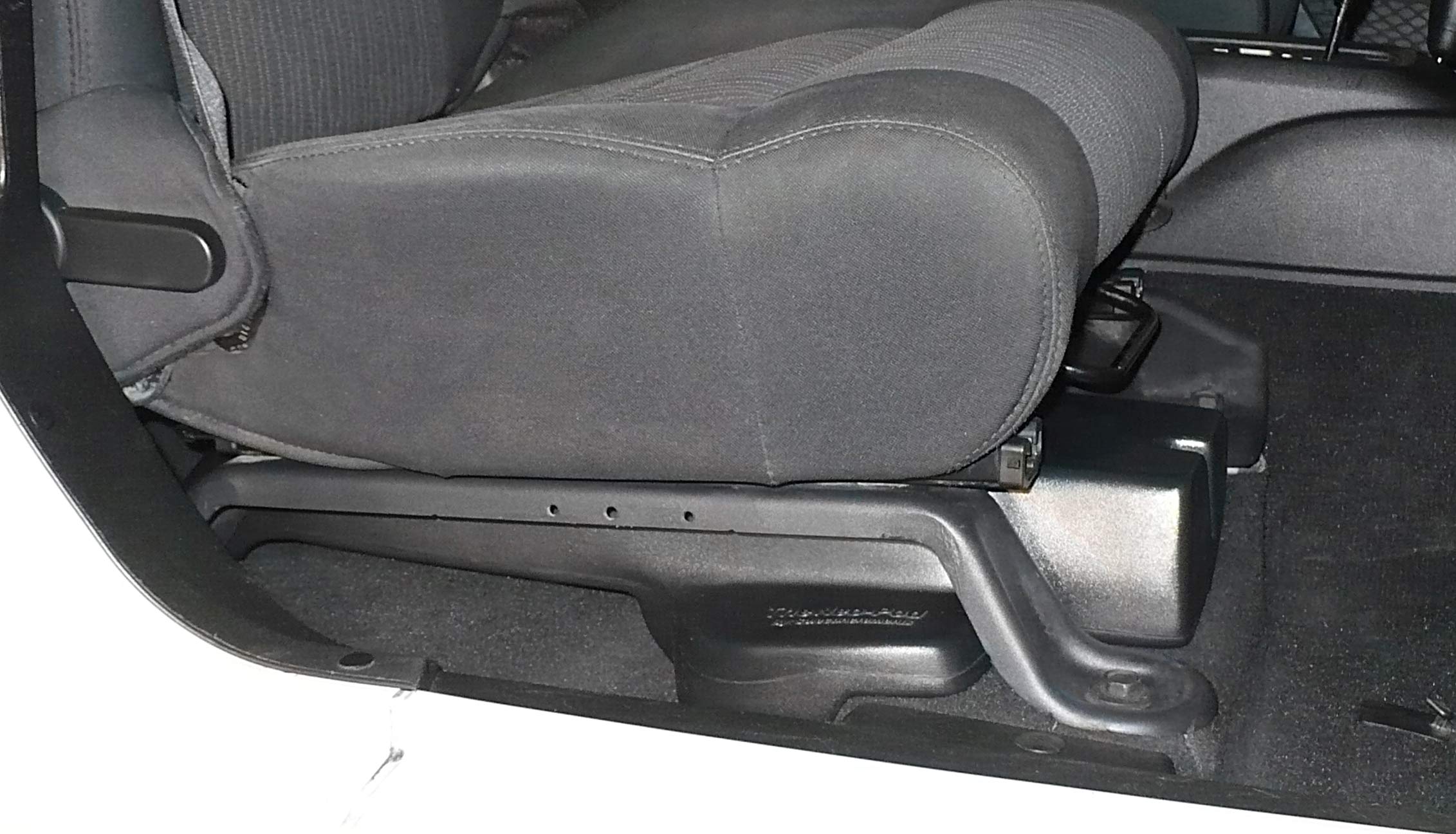 Neo-Pod Select Increments 31649 Underseat Subwoofer Enclosure (Without Speaker)
