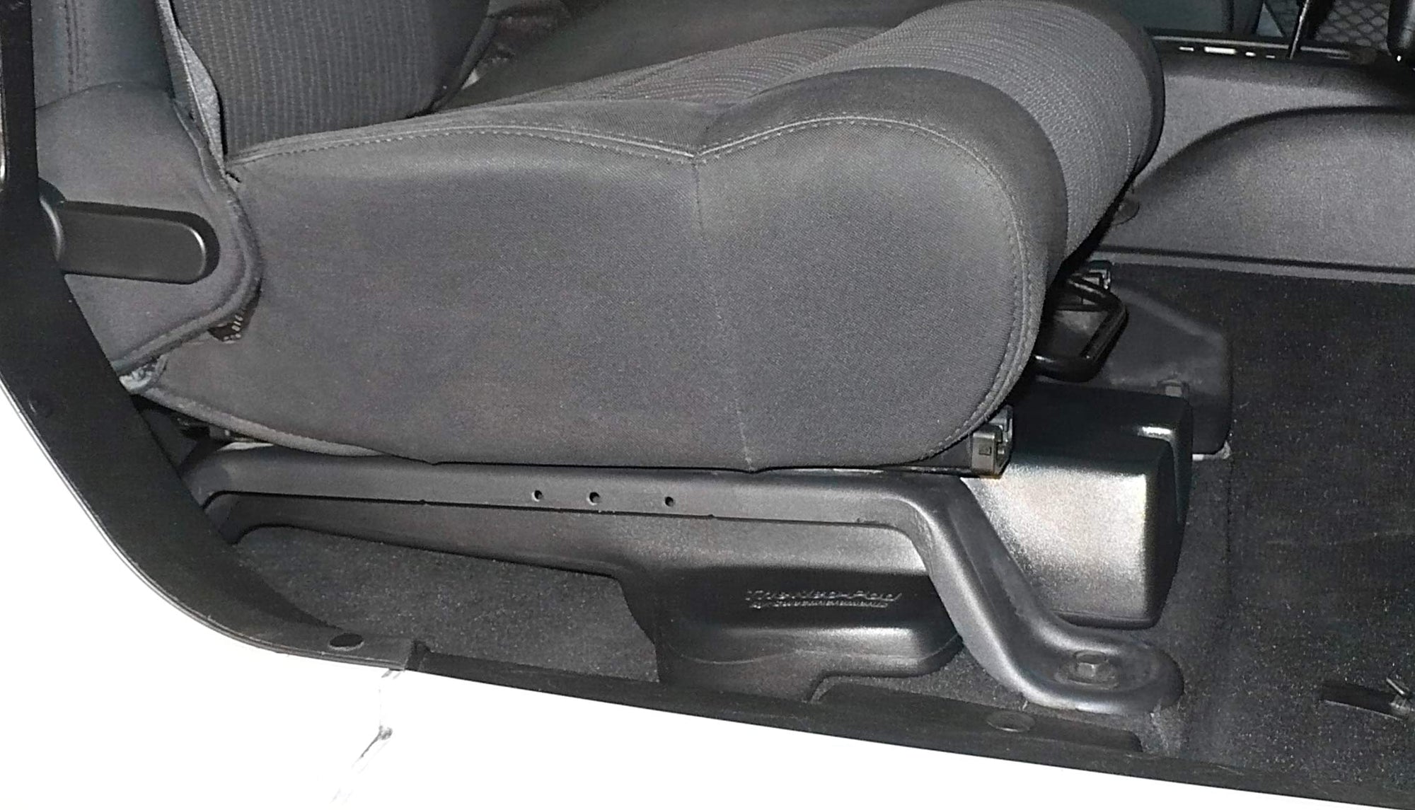 Neo-Pod Select Increments 31649 Underseat Subwoofer Enclosure (Without Speaker)