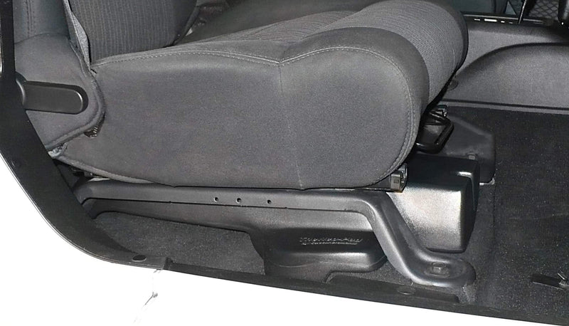Neo-Pod Select Increments 31649 Underseat Subwoofer Enclosure (Without Speaker)