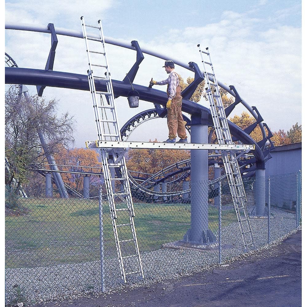 24-Foot Werner D1524-2 Ladder