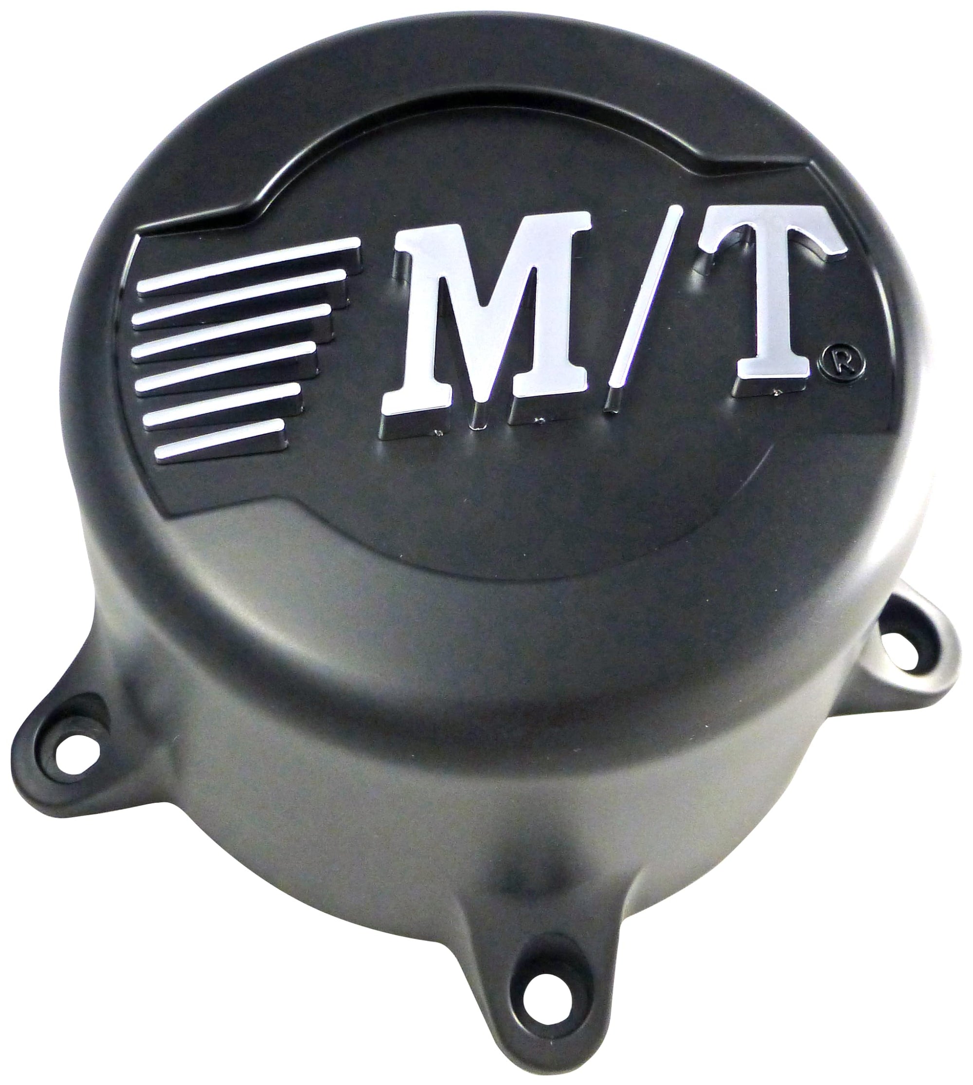 Classic III Mickey Thompson Black Cap Bolt On Closed 5X4.5/5.0
