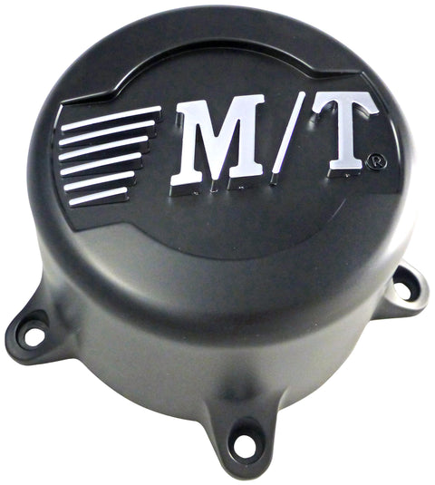 Classic III Mickey Thompson Black Cap Bolt On Closed 5X4.5/5.0