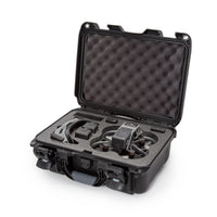 Waterproof Nanuk 915 Hard Case with Foam Insert for DJI Avata FPV Unit, Goggles and Controller - Black (915S-080BK-0A0-C0778)