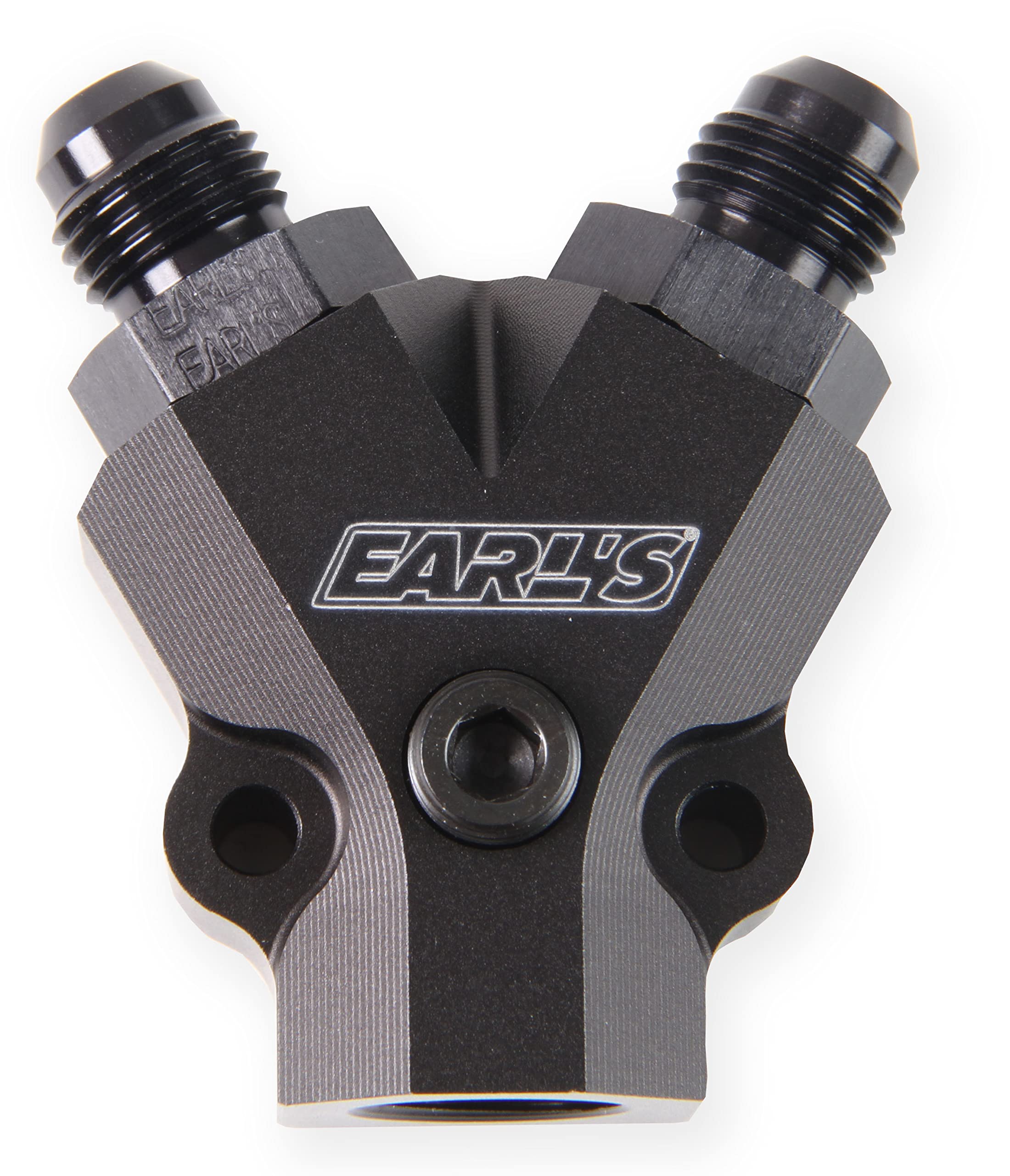 100181ERL Earl's Fuel Distribution Block