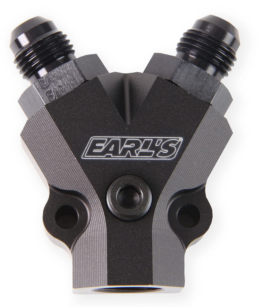 100181ERL Earl's Fuel Distribution Block