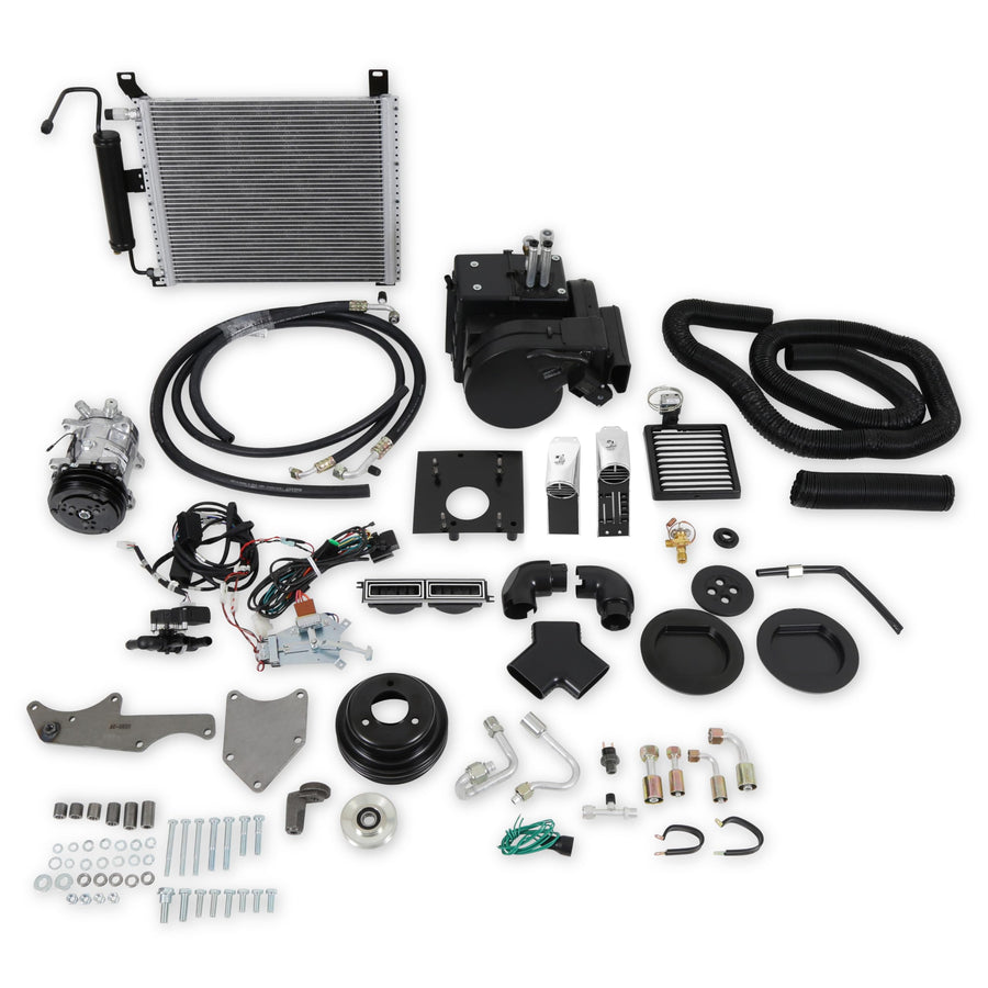 67 Sb Ac Kit W/Ps Inc Bezels Scott Drake - (CAP-1267M-289P)