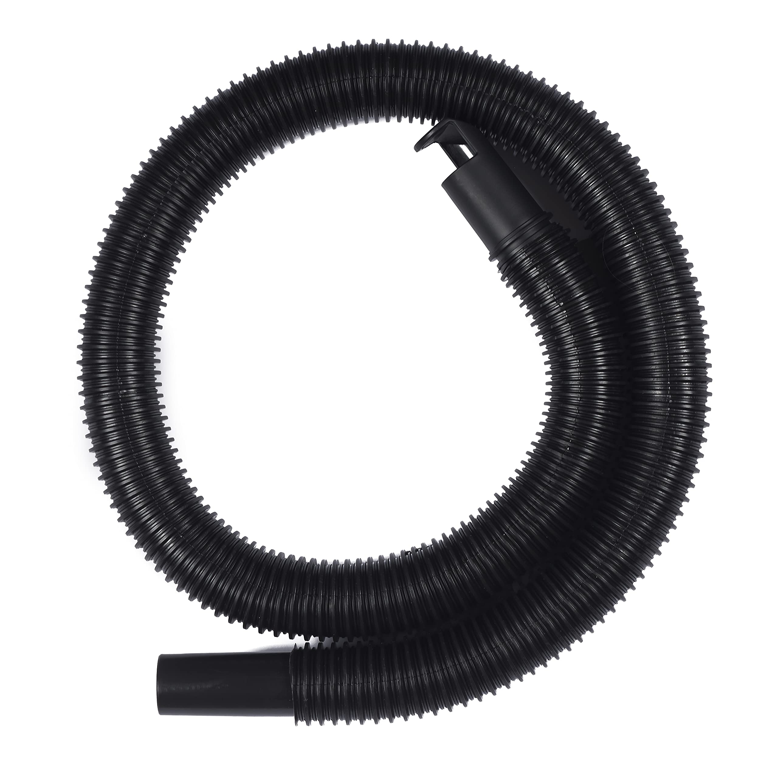 Flexible Hose Shop-Vac 9196300, 1.25 Inch Diameter x 4 Ft Length, Durable Vinyl For Wet/Dry Vacuums