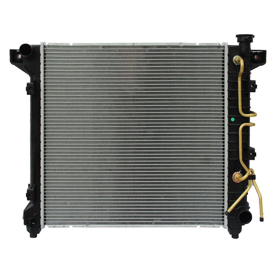 Replacement TYC 2186 Radiator (DODGE)