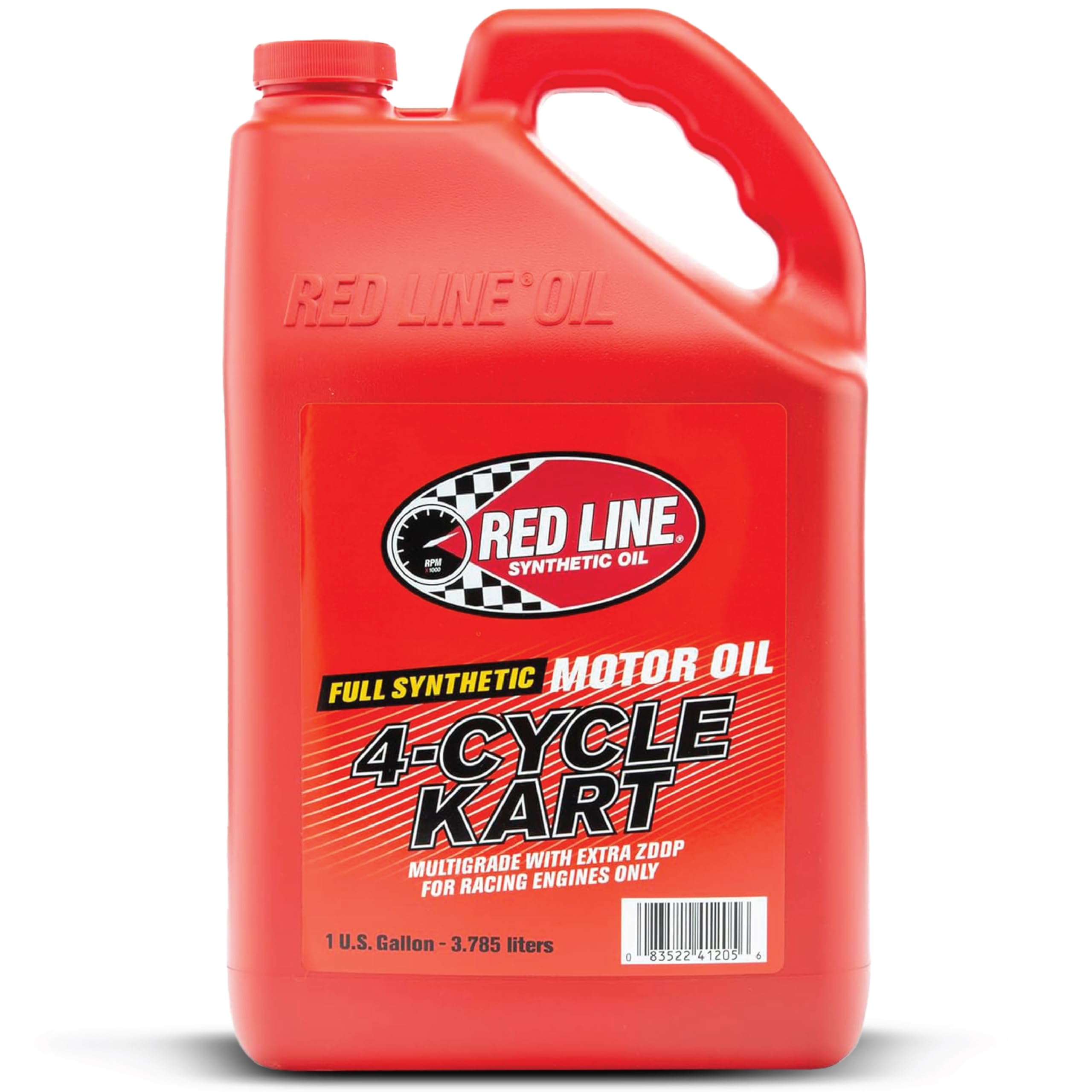 4-Stroke Red Line Kart Oil (5W20) - Gallon