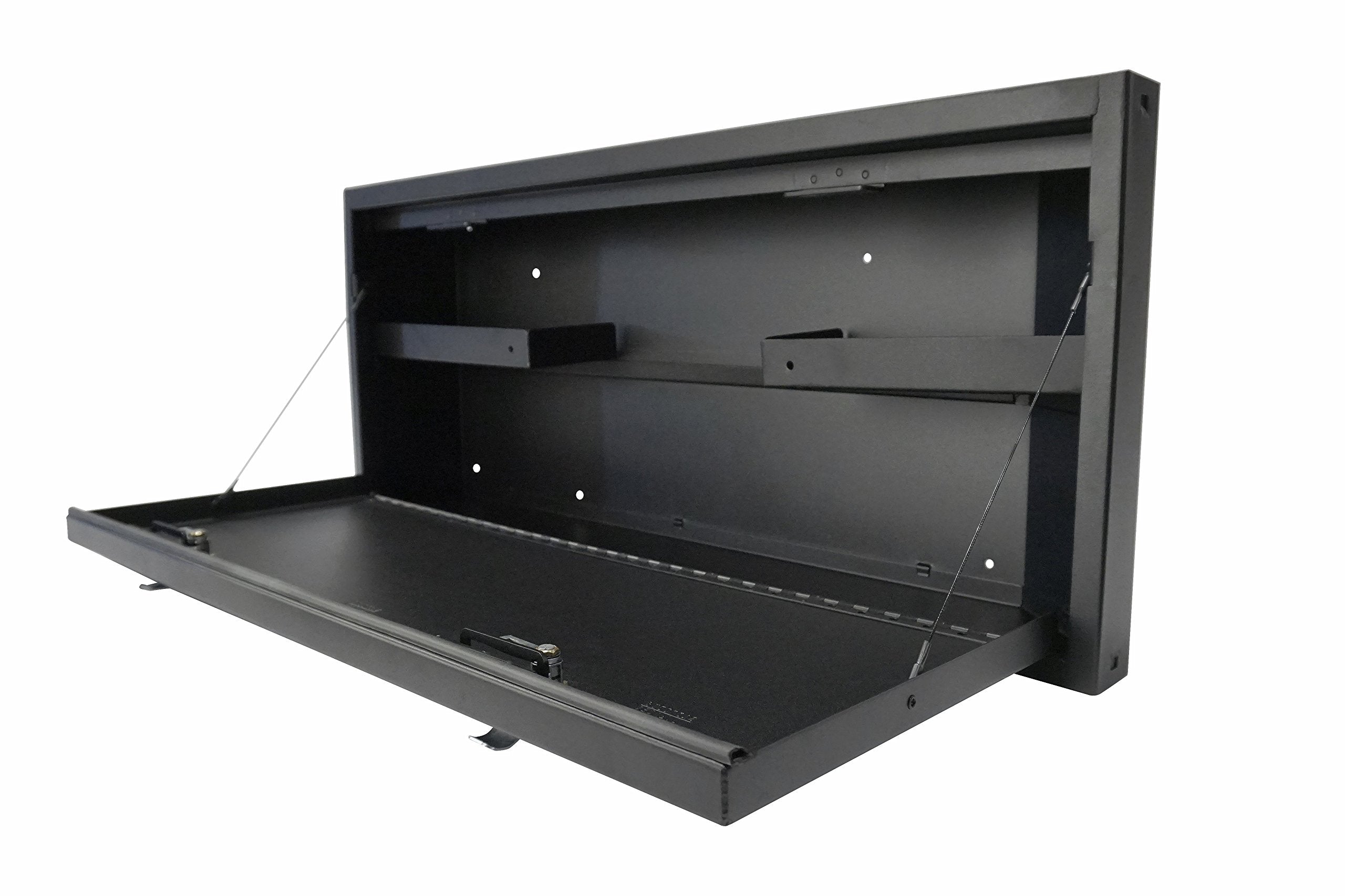 Lockbox Tuffy Security Products | Tailgate Premium Storage for Jeep Wrangler JL | 2018-2023