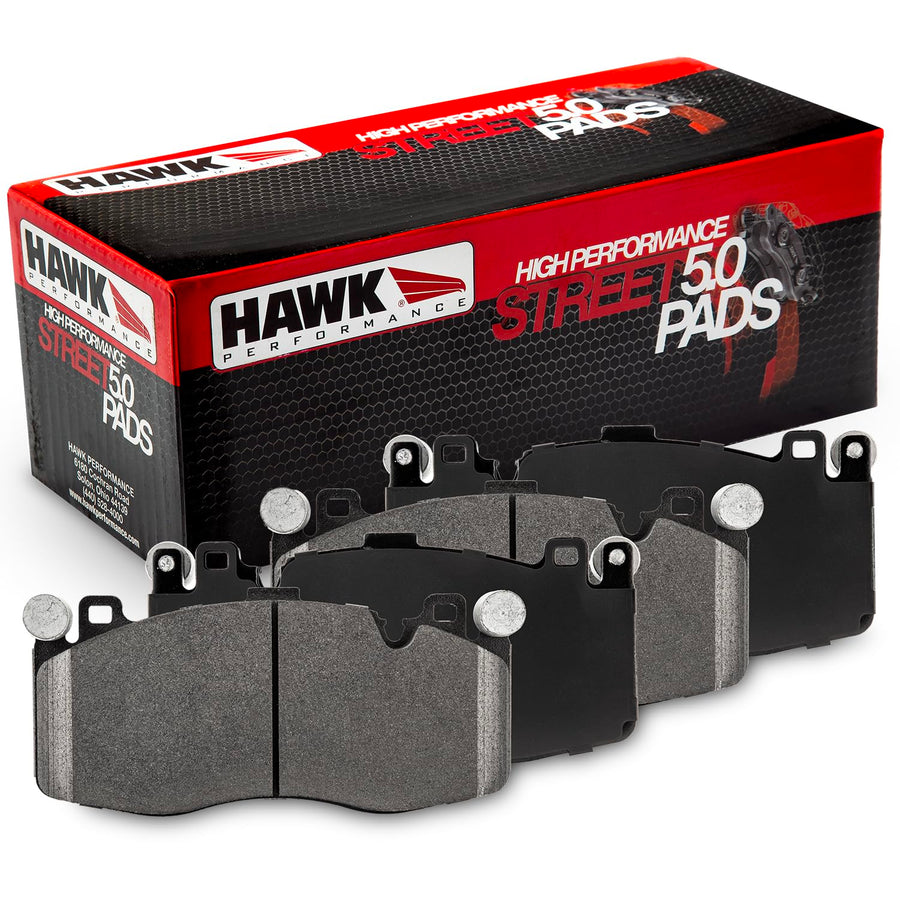 Hawk Performance HPS 5.0 HB835B.726 Street Brake Pads